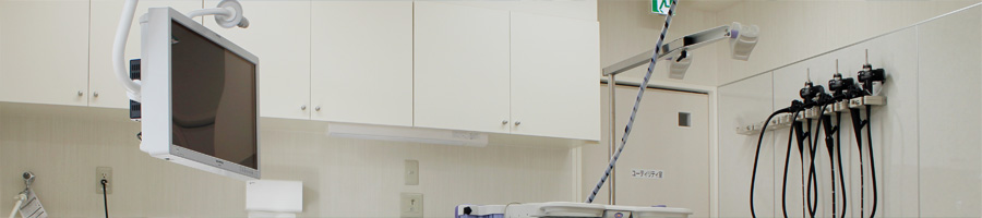 高槻市の胃カメラ・大腸カメラ 森田内科・胃腸内科